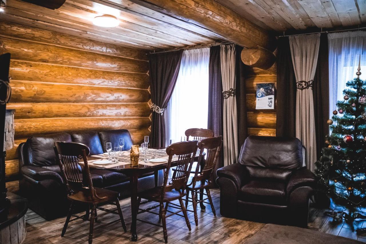 Tatova Hata Yablunytsya Esterno foto